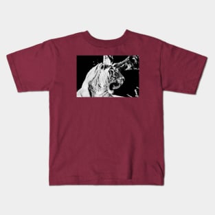 Year of the tiger 2022 Kids T-Shirt